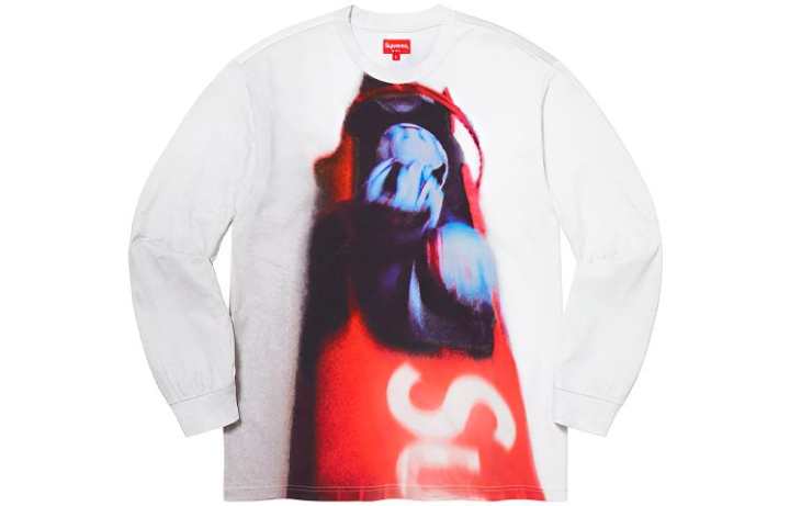 Supreme Supreme Bobsled L/S Top
