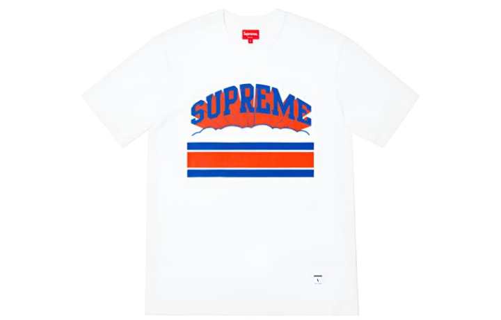 Supreme Supreme Cloud Arc Tee