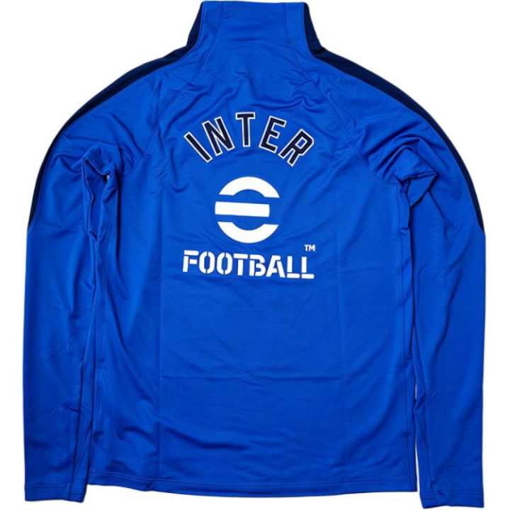 Nike Nike Sweatshirts Unisex Blue Half Turtleneck Moderate