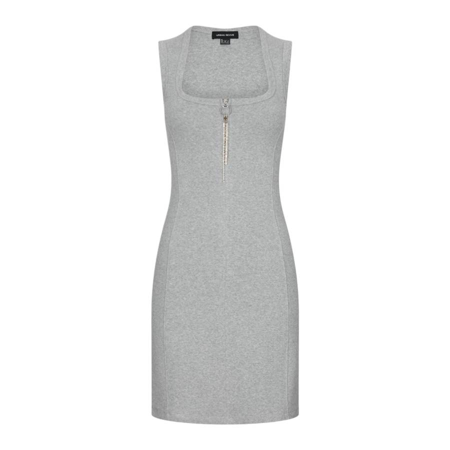 URBAN REVIVO Short Sleeved Dress Women's