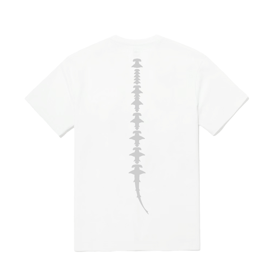 Nike Nike Sportswear T Shirts Unisex White Crew Neck Moderate Straight Fit