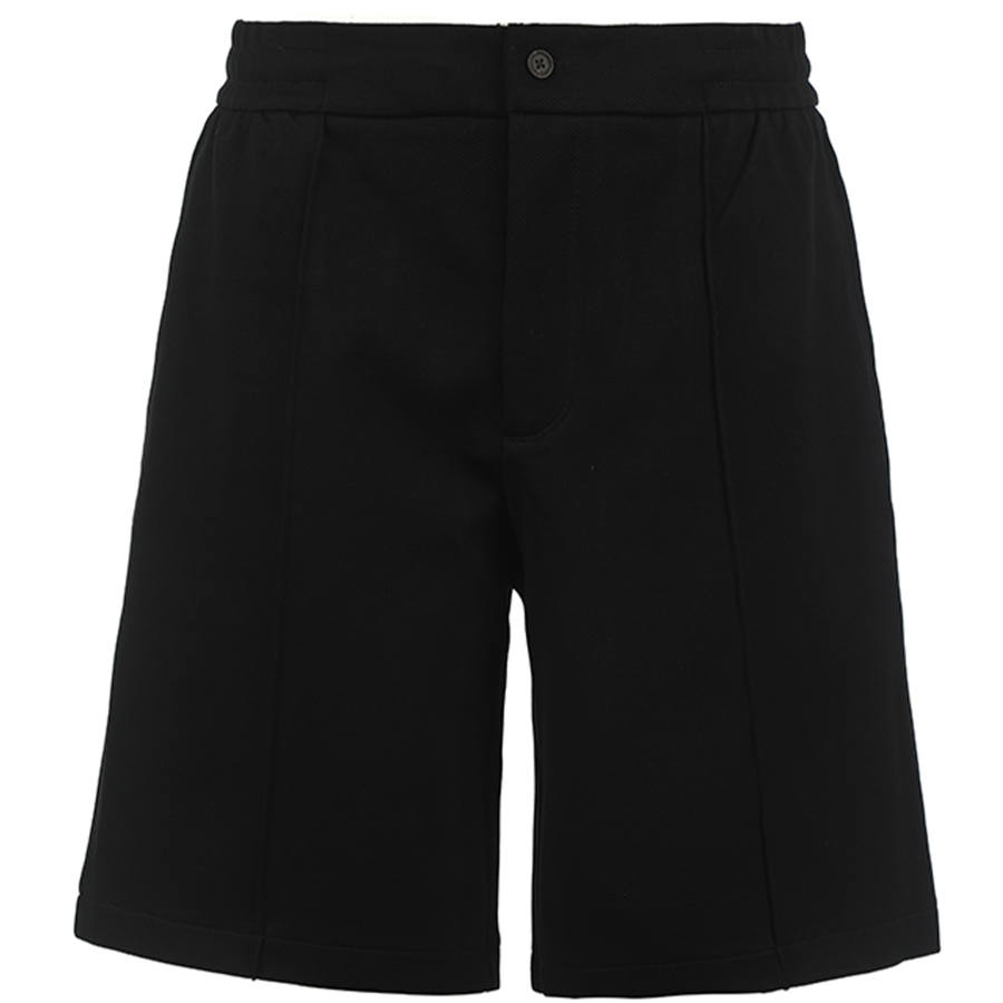 Emporio Armani straight-leg shorts