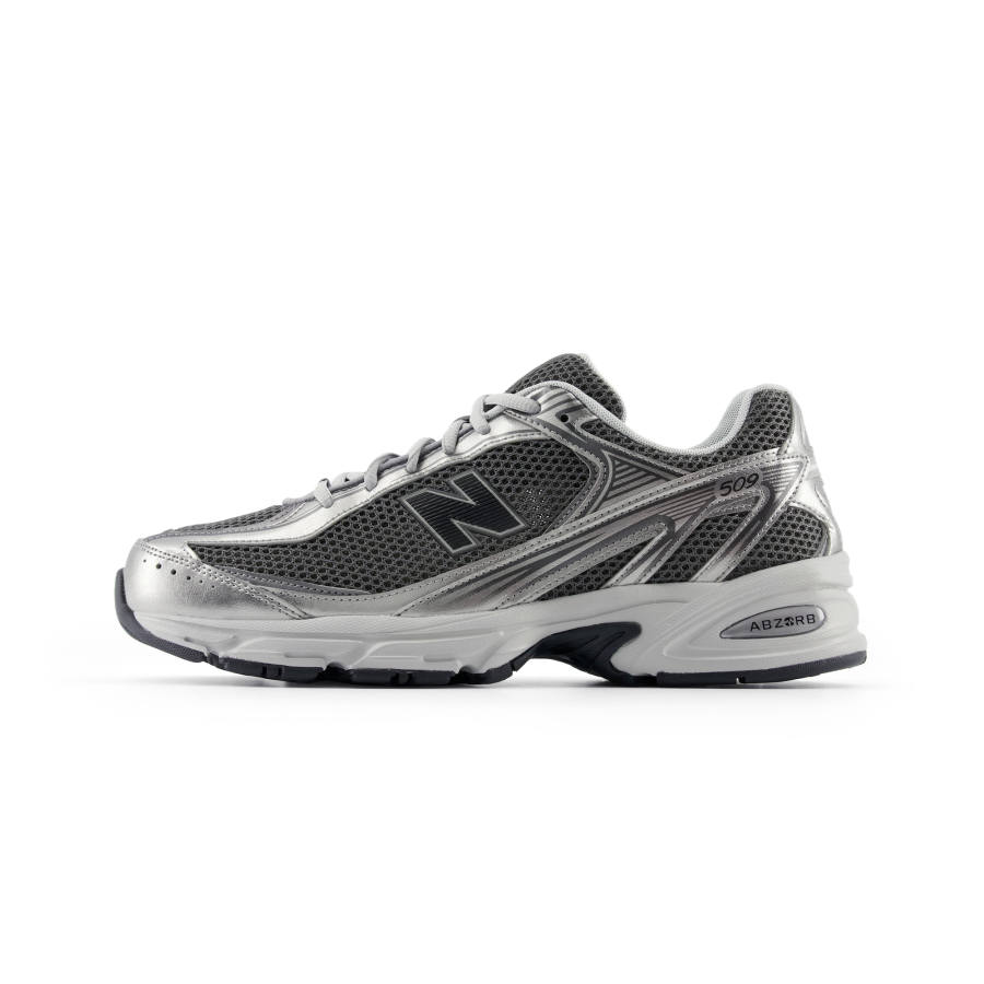 New Balance New Balance NB 509 Casual Shoes Unisex Dark Gray/Silver