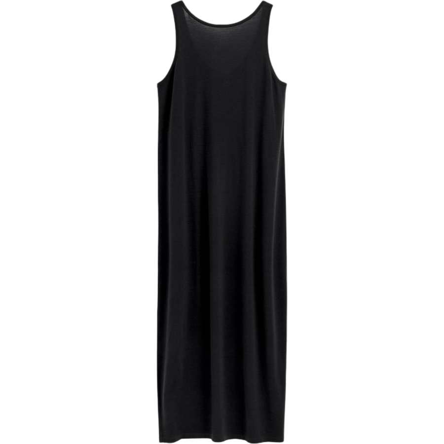 COS Sleeveless Dresses Women's Black Crew Neck Moderate