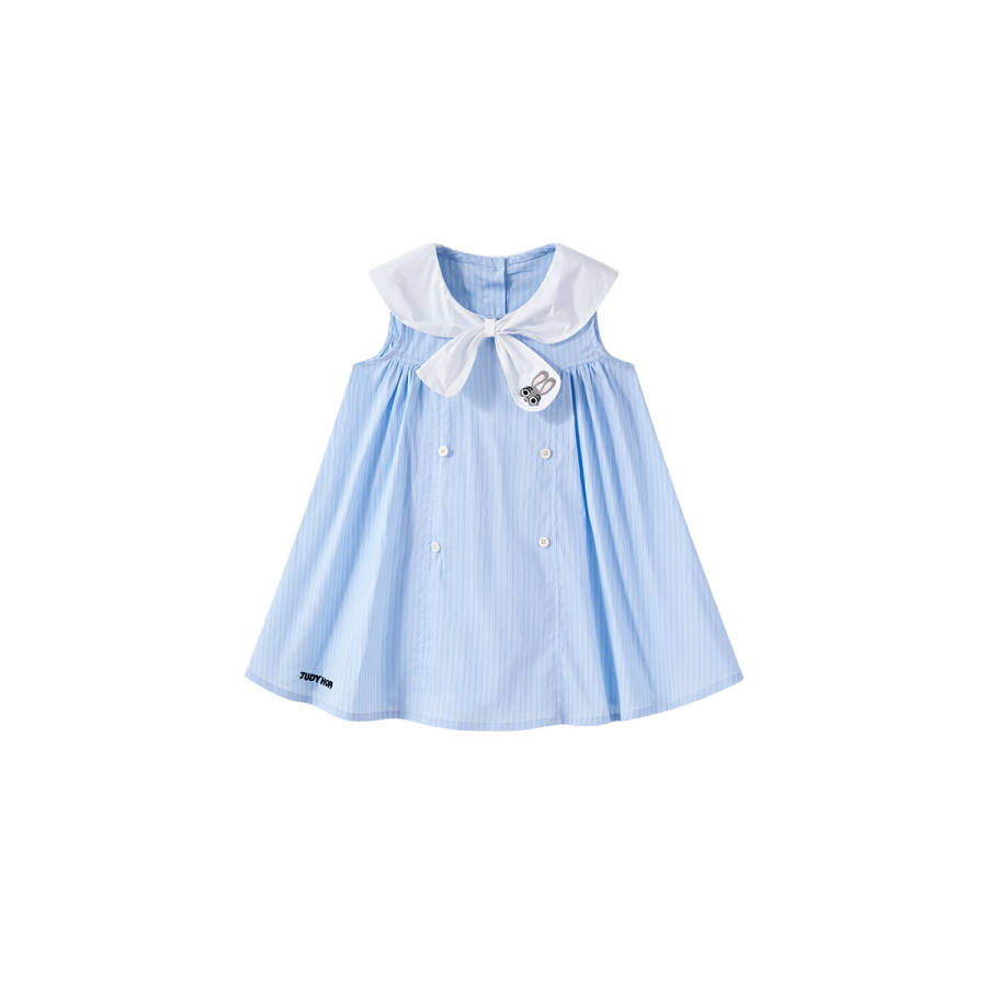 Disney Dress 2026 Summer Blue Kids'