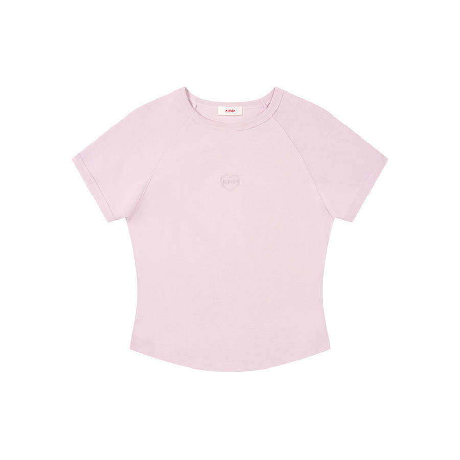 Kirsh T Shirts Women's Crew Neck Moderate