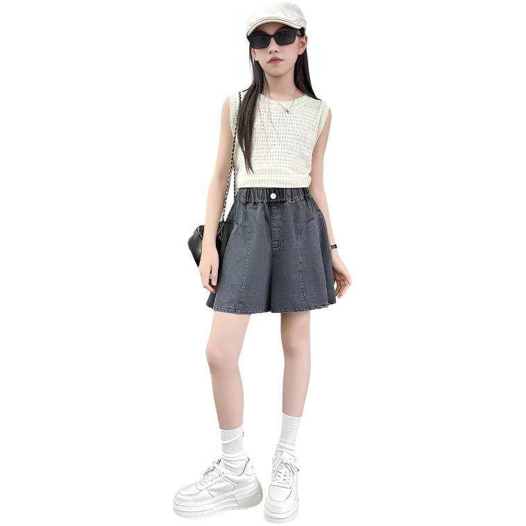 TNTX TNTX Kids Shorts Thin Stretch