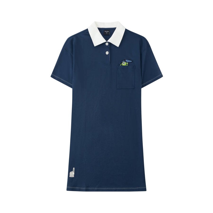 Li-Ning Li Ning Short Sleeved Dress Women's