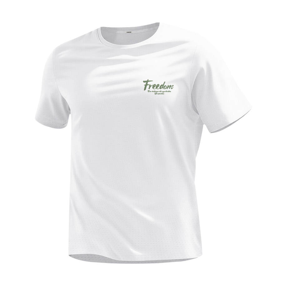 MINISO T Shirts Unisex Crew Neck Thin Straight Fit