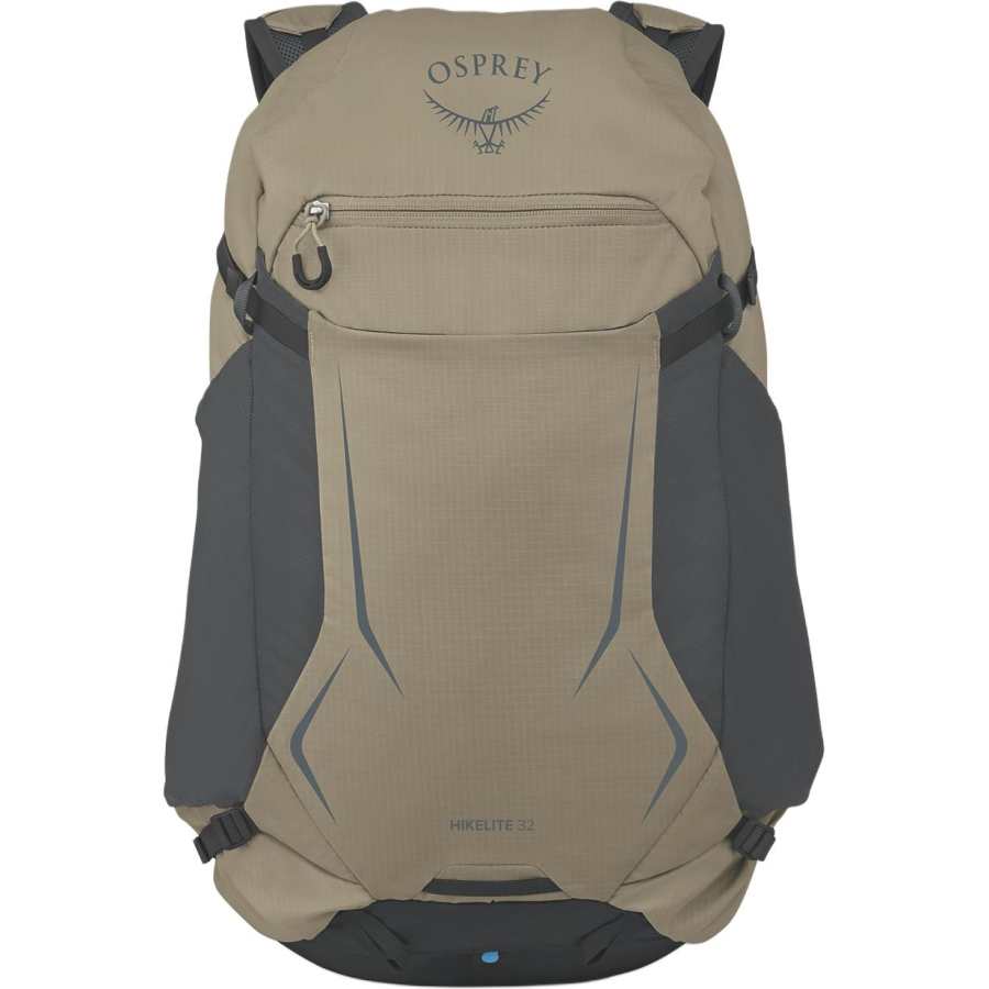 OSPREY 32L Mountaineering Bag Outdoor Bag Nylon Olive Tea Unisex