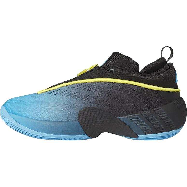Adidas Adidas D.O.N. Issue #7 Mid top Basketball Shoes Blue Black Kids'
