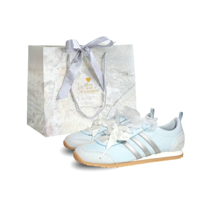 Adidas Adidas VS JOG 2.0 German Army Trainers Women's Blue
