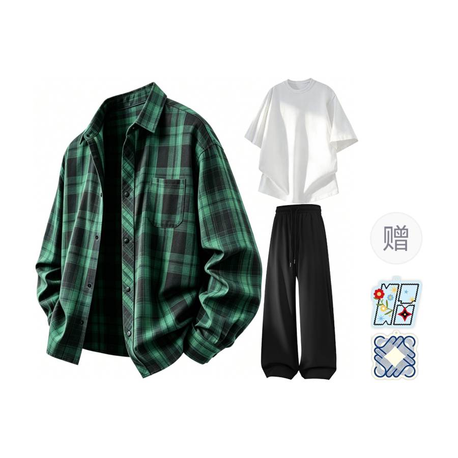 MIIOW Casual Sportswear Unisex Lapel Moderate