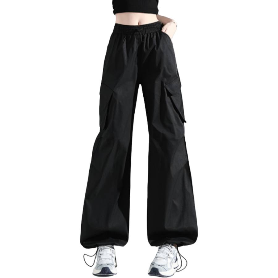 SIXUSICHOU Women's Apparel Cargo Pants Women's