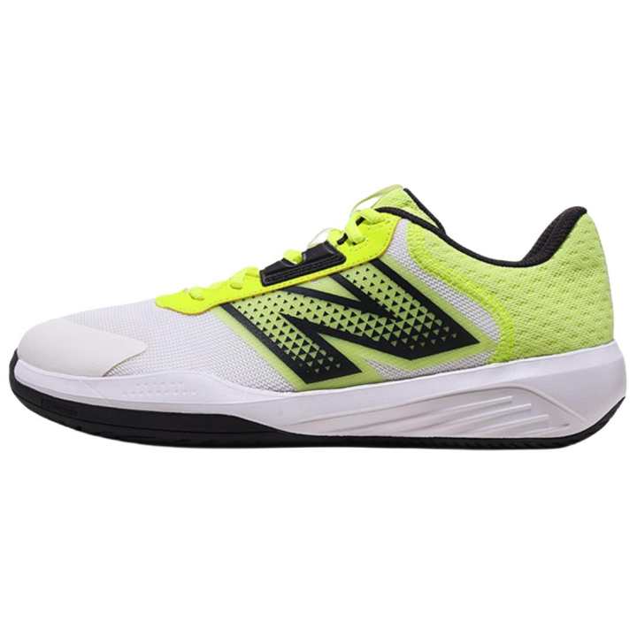 New Balance New Balance NB 696 V6 Coverage Support Low top Tennis Shoes Men's White Yellow