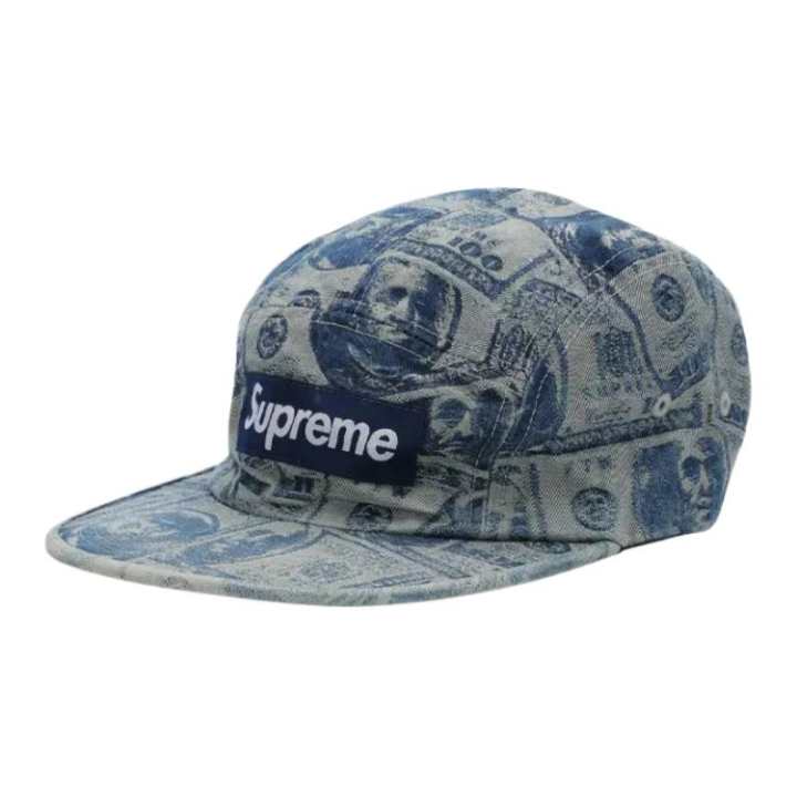 Supreme Supreme Baseball Caps Unisex Blue