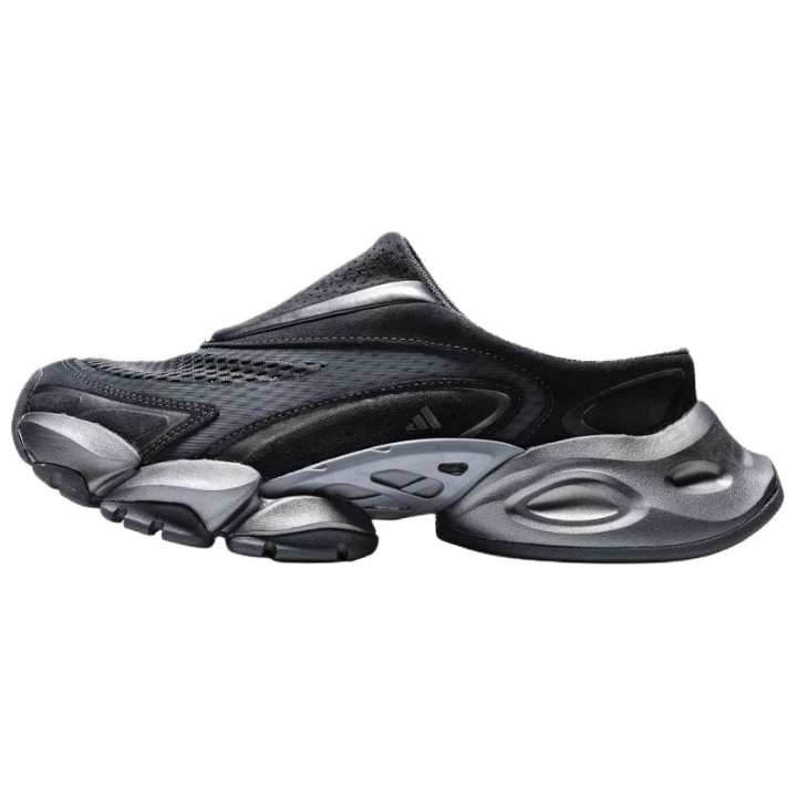 Adidas Adidas XLG Runner Mule Closed Toe Slippers Unisex Black