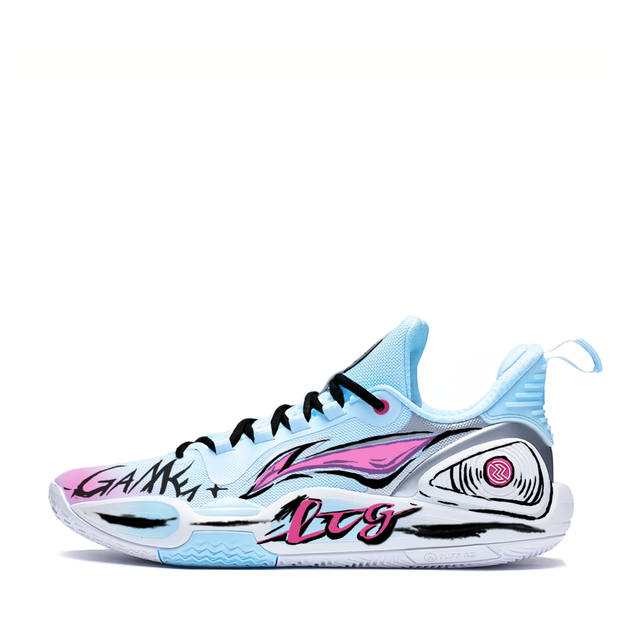Li-Ning Li Ning Speed 9 Breathable Grip Low top Basketball Shoes Men's