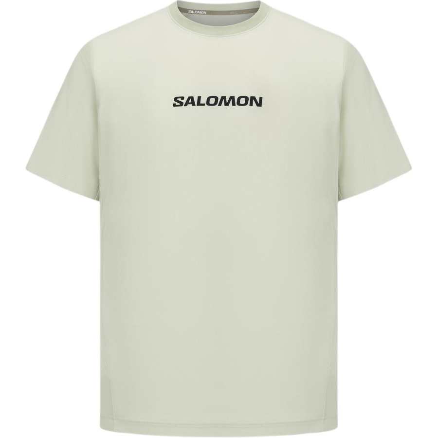 SALOMON PL OD SS WVN T Shirt Men's