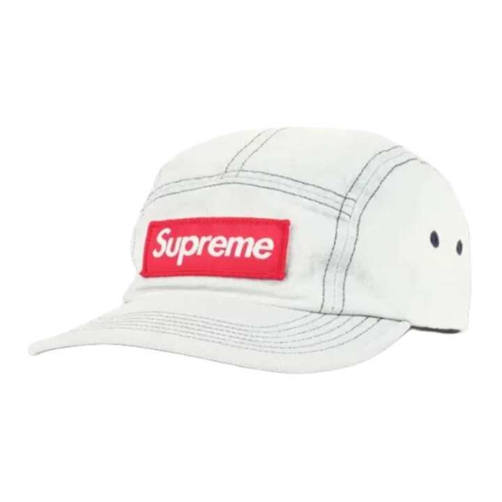 Supreme Supreme Baseball Caps Unisex Light Blue
