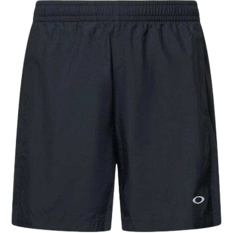 Oakley Sports Shorts Men's Black Moderate