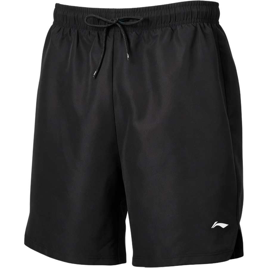 Li-Ning Li Ning Sports Shorts Unisex Black, Single Layer