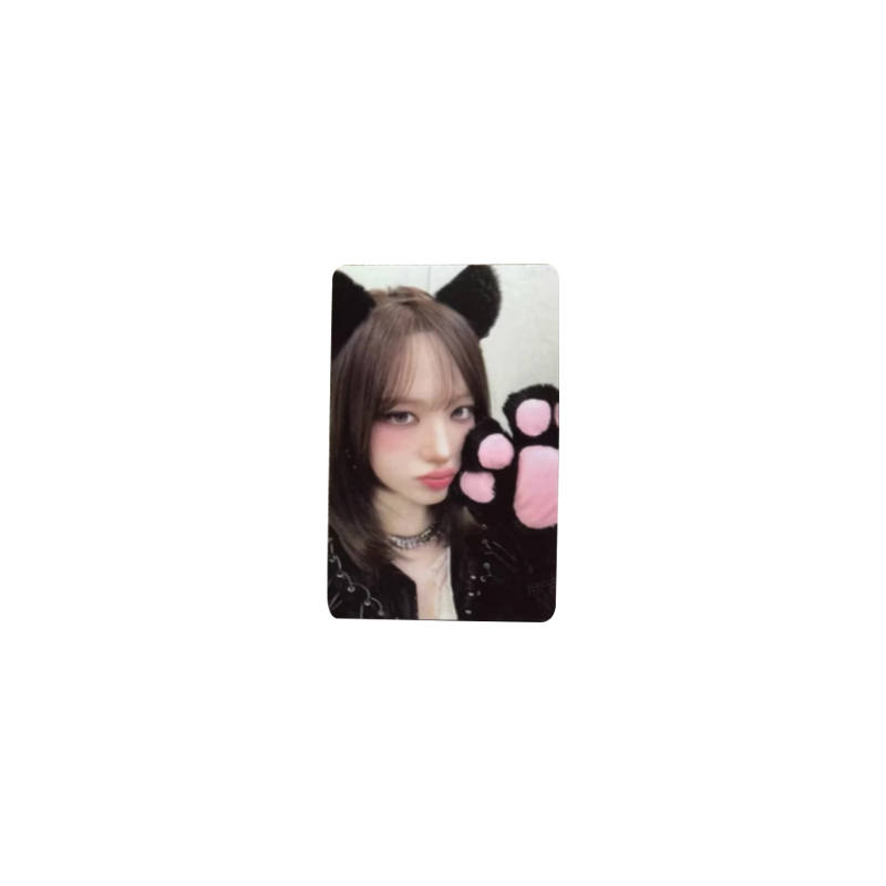 STARSHIP Entertainment Ive REVIVE+ Am Fansign Card Photocards Single Card/One Click Full Set Purchase