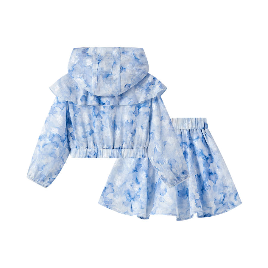 Disney Kids' Disney Skirt Set 2026 Summer