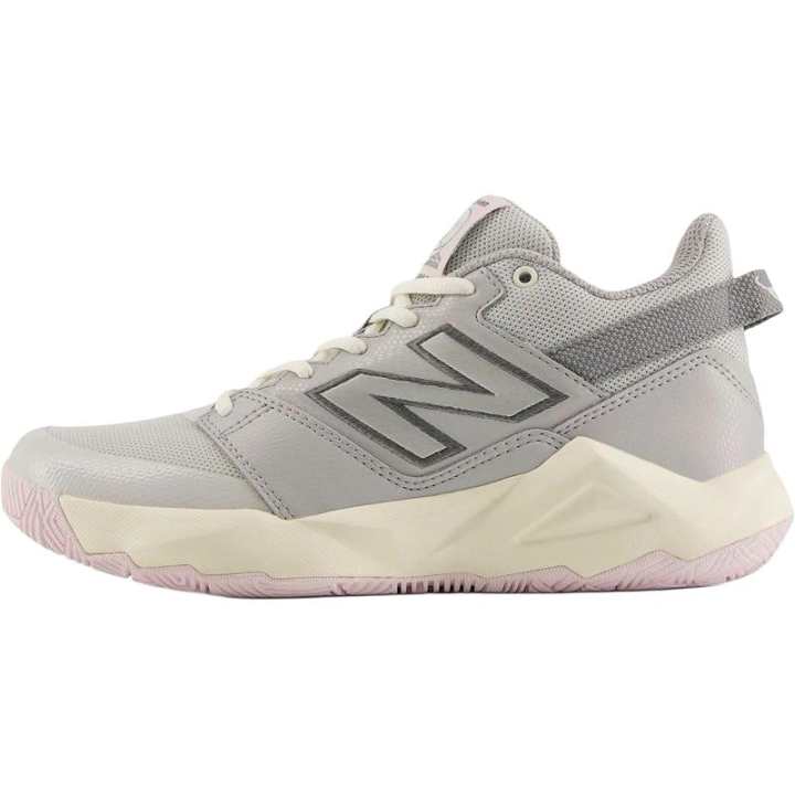New Balance New Balance Coco CG2 Low top Training Shoes Gray Pink Kids'