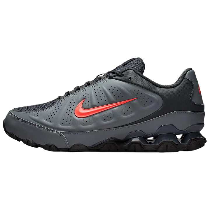 Nike Nike Reax 8 Low top Training Shoes Men's Gray Black