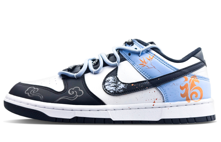 Nike Nike Dunk Low top Skateboard Shoes Unisex