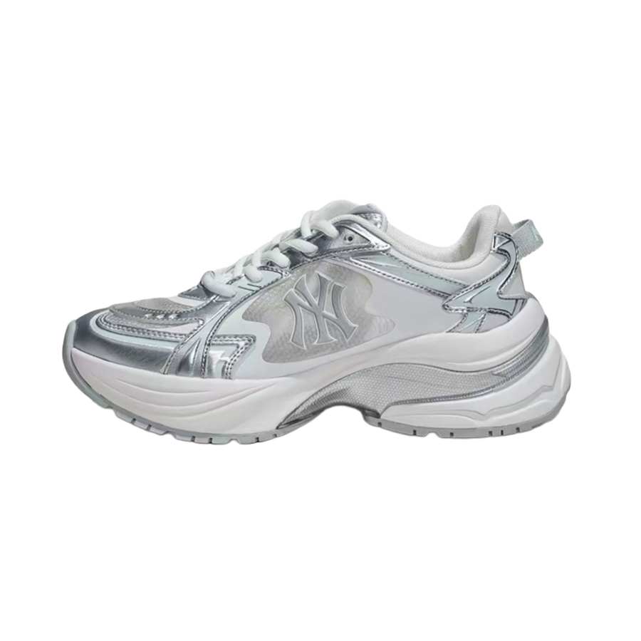 MLB MLB Chunky Jogger Low top Casual Running Shoes Unisex White