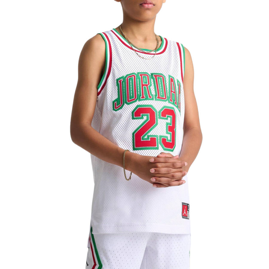 Jordan Jordan Kids' Sports Tops Crew Neck Moderate