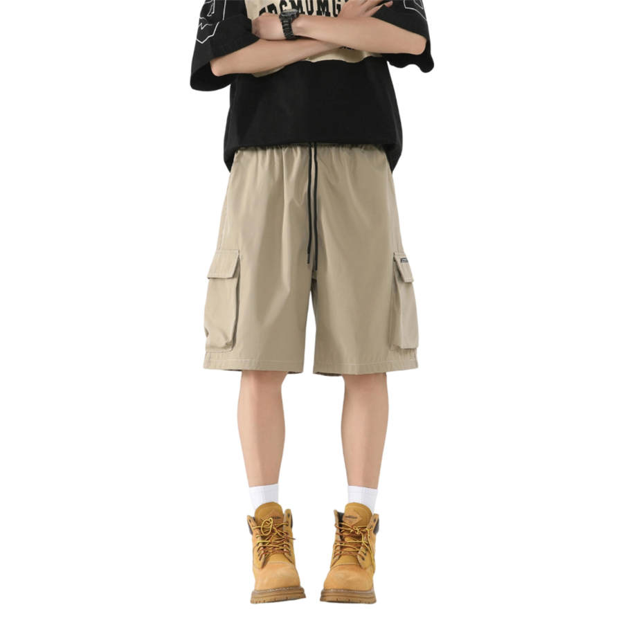 Disney Disney Cargo Shorts Unisex Thin