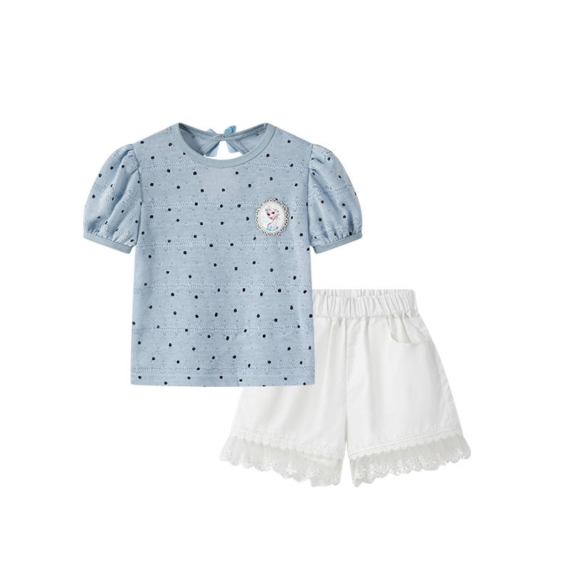Disney Disney Set 2026 Summer Blue Gray Kids'