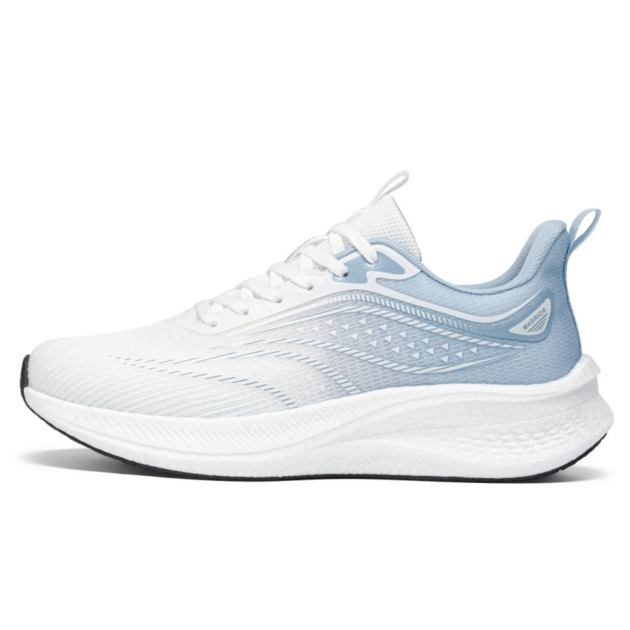 WARRIOR Warrior Low top Running Shoes Men's White Blue