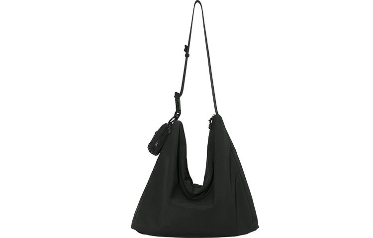 URBAN REVIVO Fabric Crossbody Bags Regular Men's Jasper