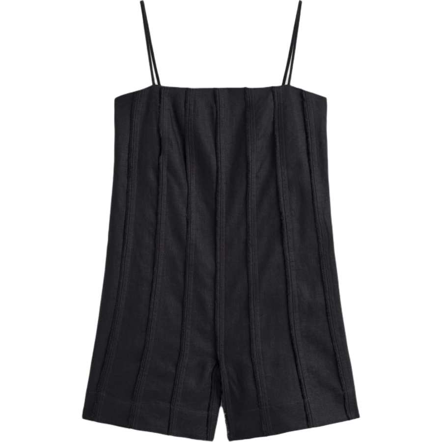 COS Jumpsuits Women's Black Jumpsuit