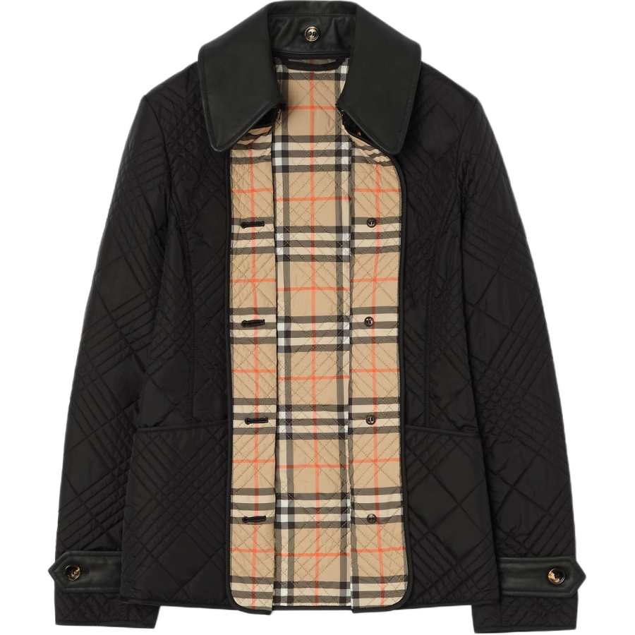 Burberry SS26 Puffer Jacket Women's