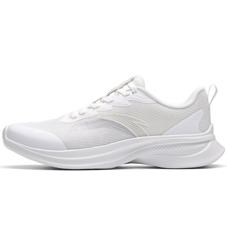 Anta Cushioning Slip Resistant Breathable Low top Casual Training City Commuting Women's Running Shoes Women's