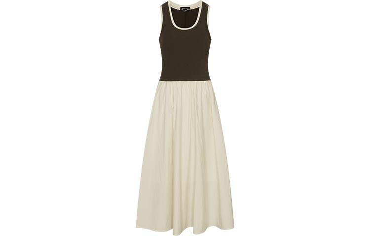 URBAN REVIVO Sleeveless Dress Women's