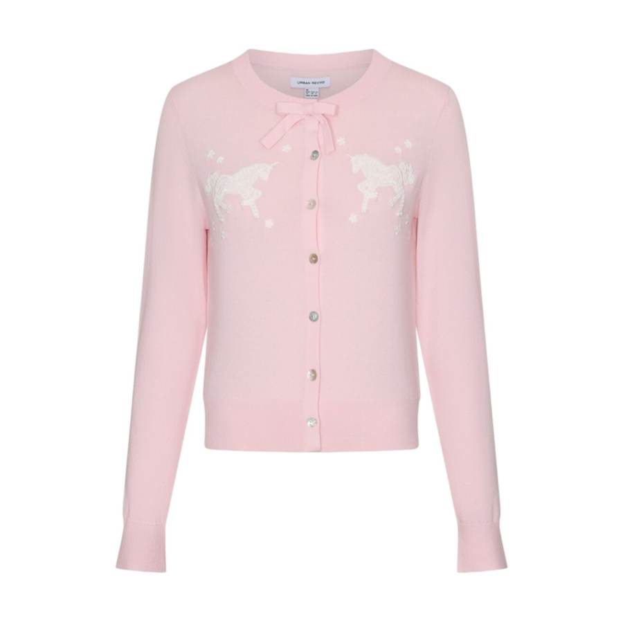 URBAN REVIVO Women's Knitwear Apparel Women's
