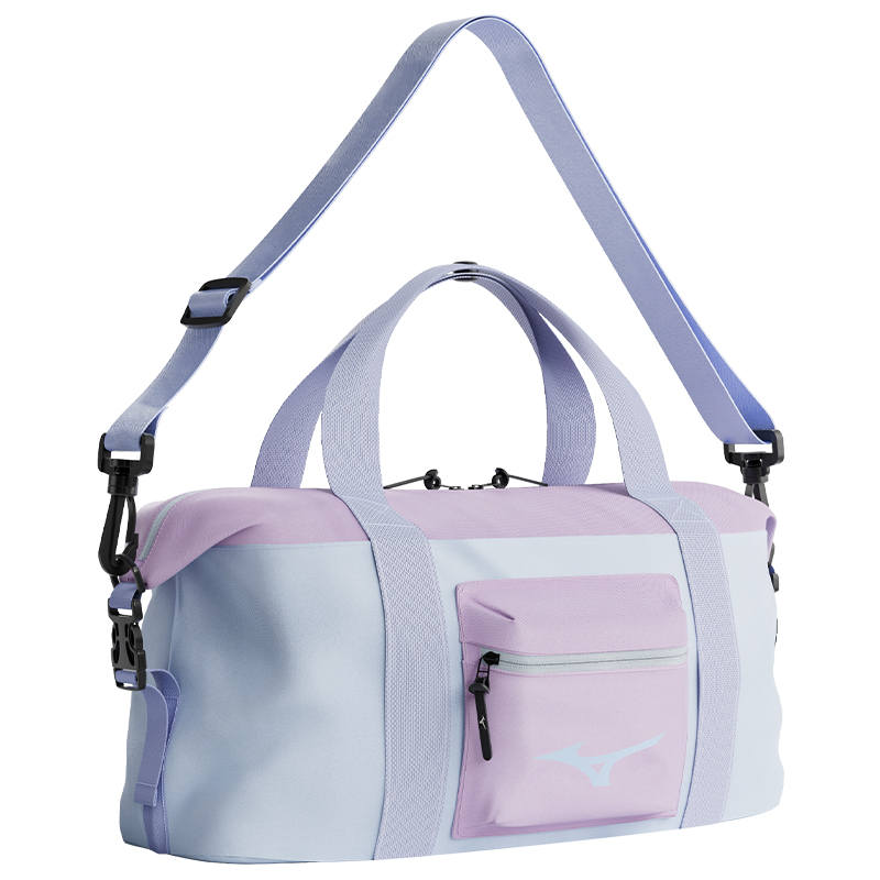 Mizuno Polyester Swim Bag Women's Purple