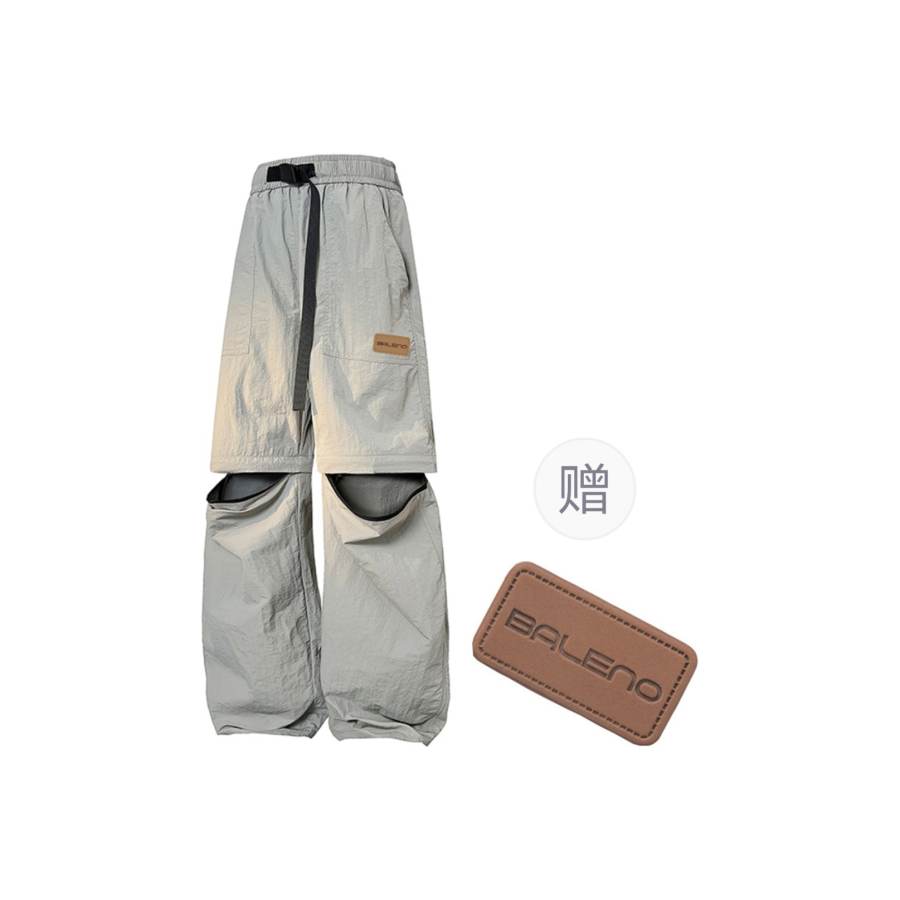 BALENO BALENO Windbreaker Pants Unisex