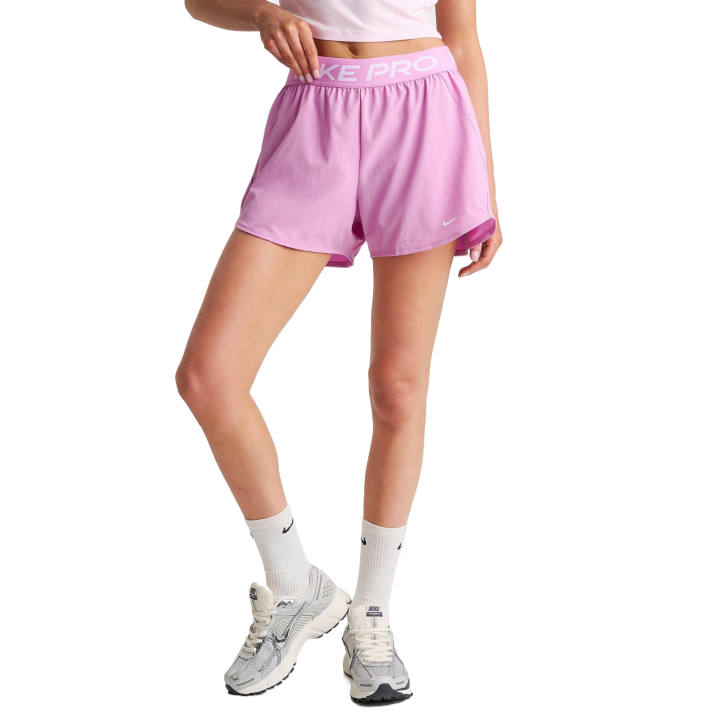 Nike Nike Sports Shorts Women's Light Magenta Thin Other