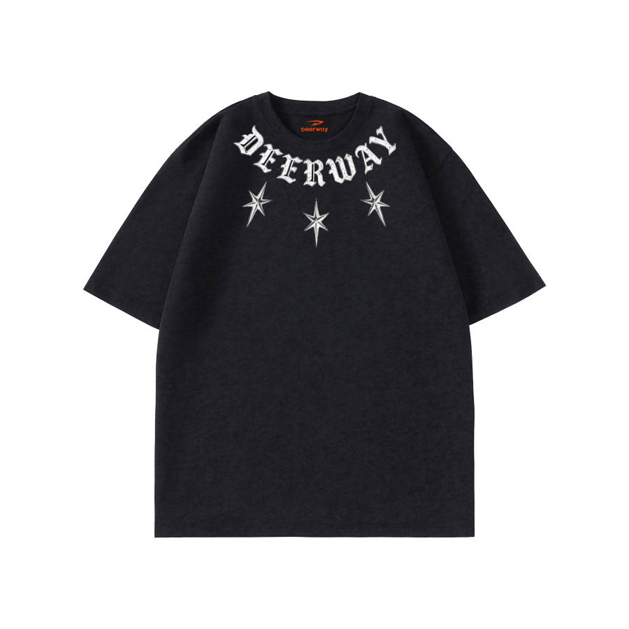 DEERWAY DEERWAY Short Sleeved T Shirts Unisex