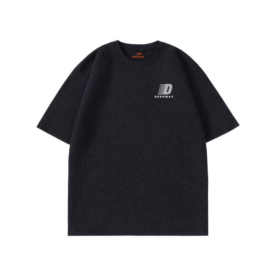 DEERWAY DEERWAY Short Sleeved T Shirts Unisex