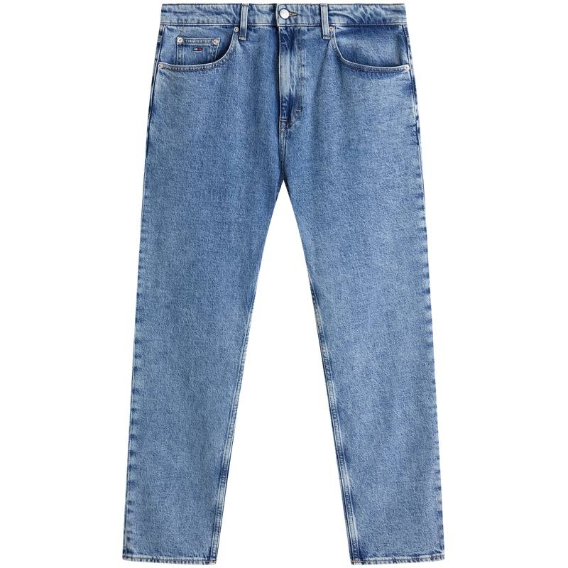Tommy Hilfiger Jeans Men's Denim Blue 1A5 Moderate