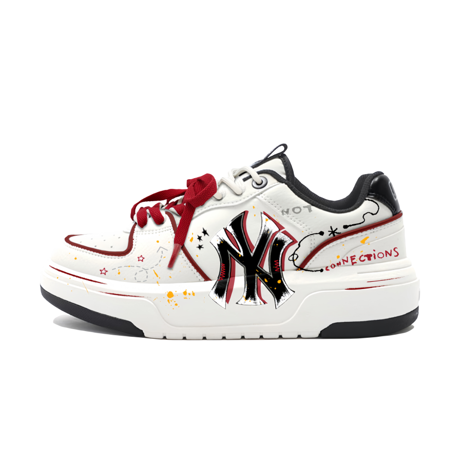 MLB MLB Chunky Liner Low top Skateboard Shoes Unisex