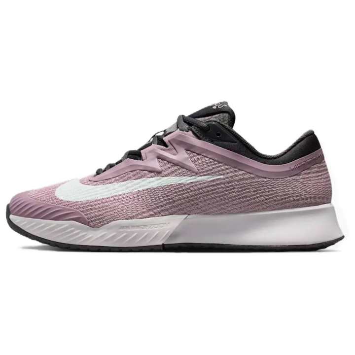 Nike Nike Vapor Pro 3 Breathable Rebound Tennis Shoes Men's Purple White